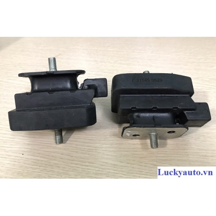 Cao su chân số xe BMW 525xi, 523Li, 525Li E60, E61_ 22 31 6 771 741